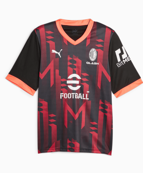PUMA AC Milan Esports Jersey - Best Buy Soccer